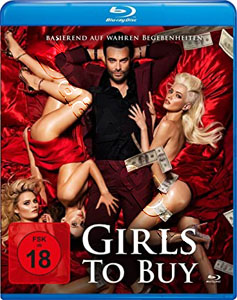 Girls From Dubai | Dziewczyny z Dubaju  | Girls to Buy  Blu-Ray